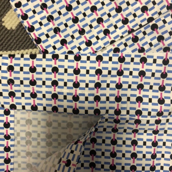 TYLER BÖE CROPPED PANTS SIZE SMALL - Picture 4 of 8